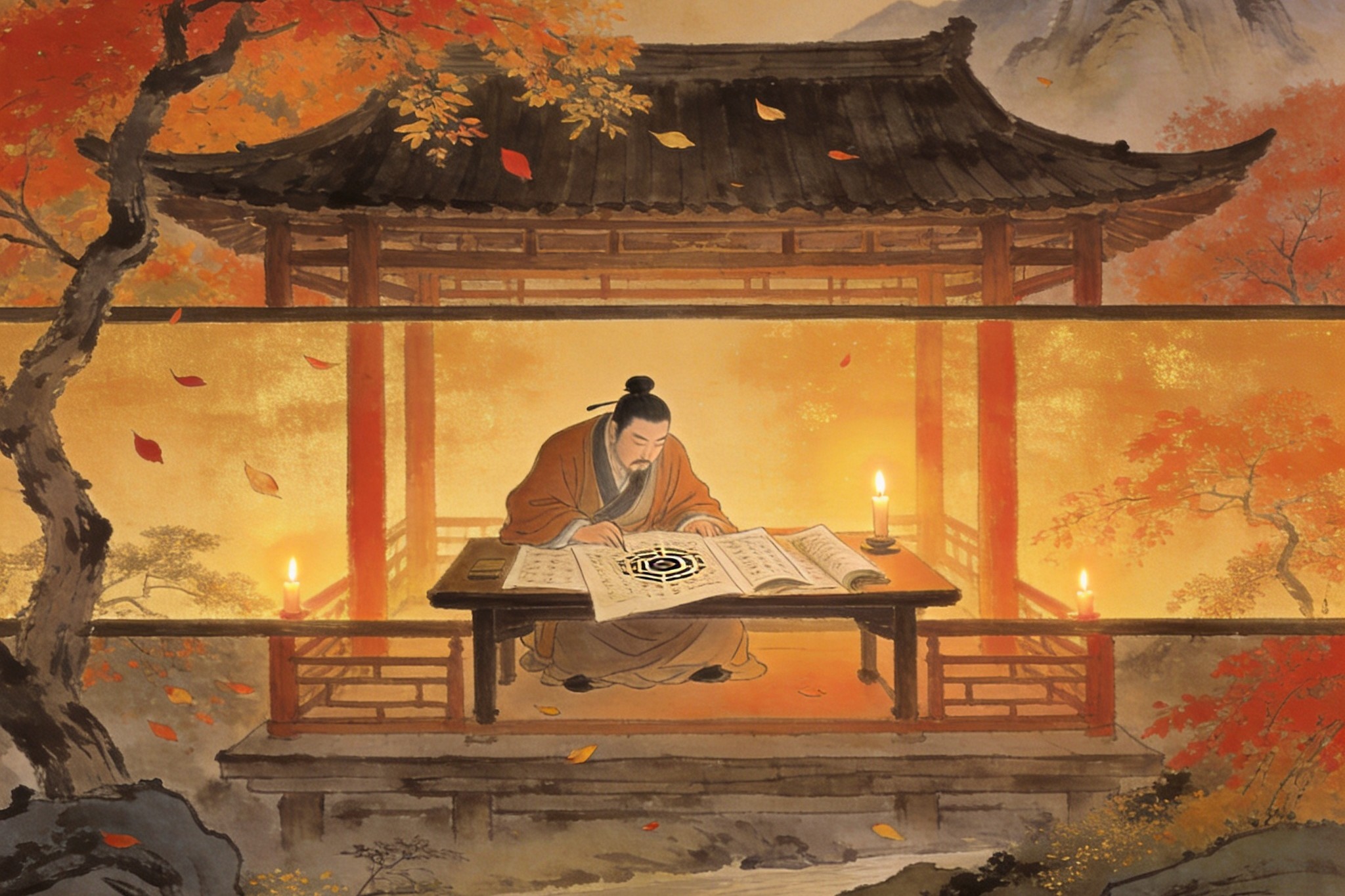 免费测八字算命精准解析人生运势-3