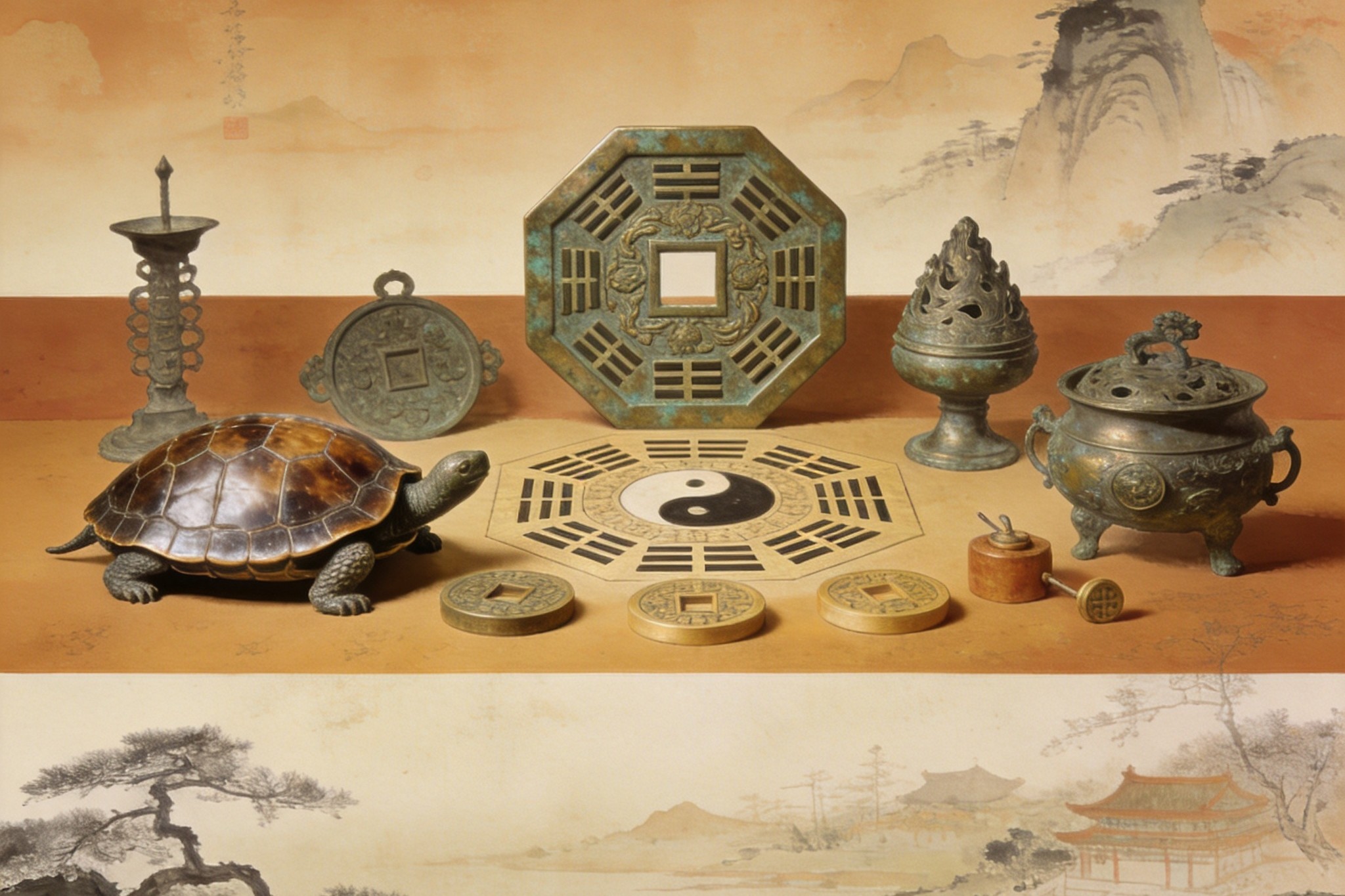 八字算卦揭秘你的命运轨迹-3