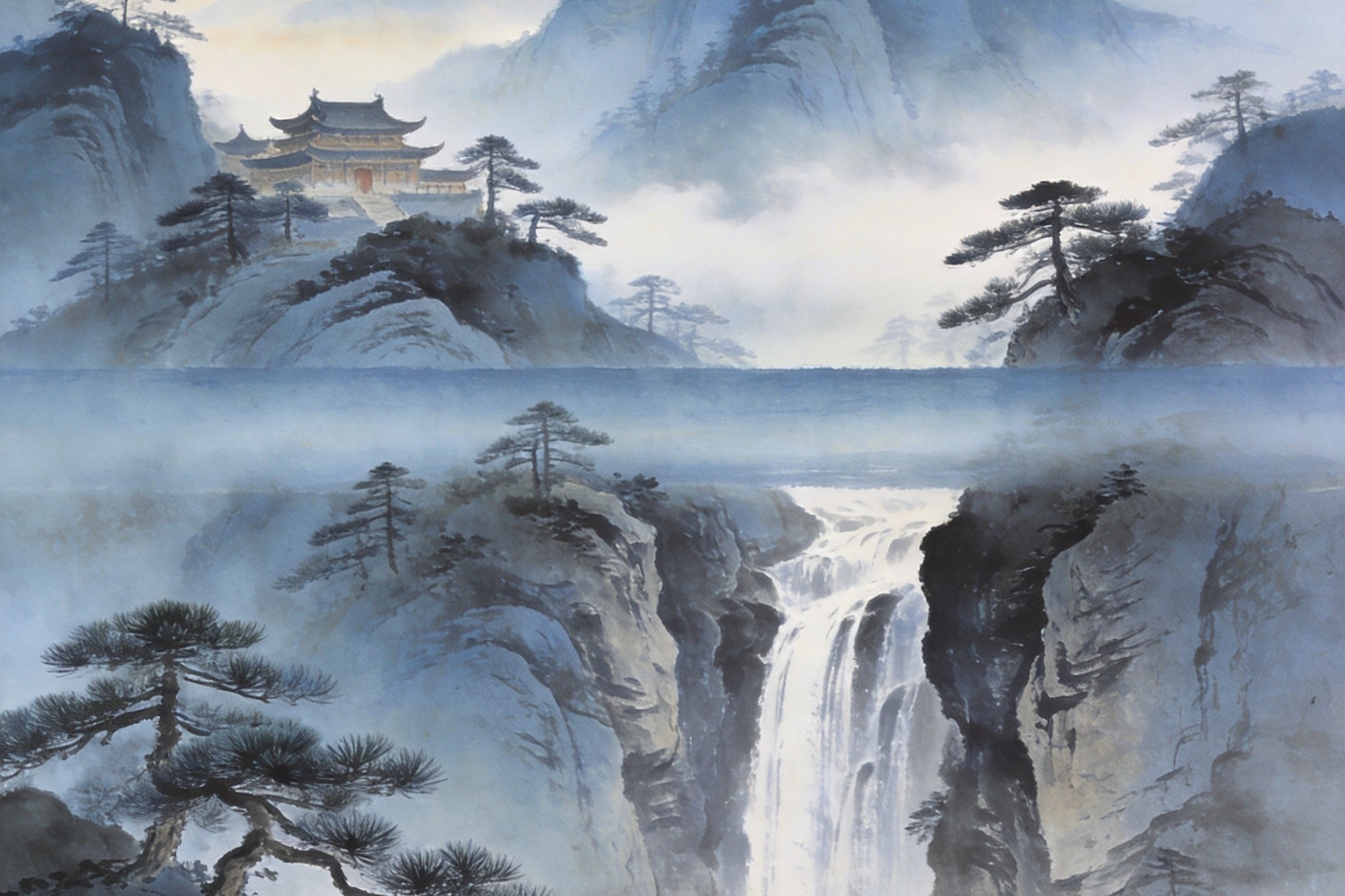免费测八字揭秘命运轨迹-1